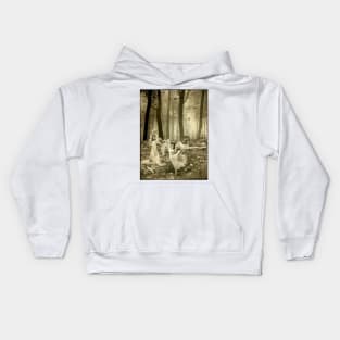 The Cross of Salt Kids Hoodie